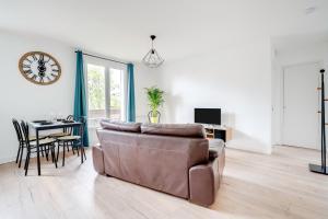 Appartements Le Petit Calypso : photos des chambres