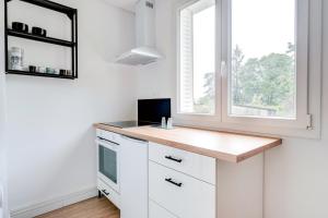 Appartements Le Petit Calypso : photos des chambres