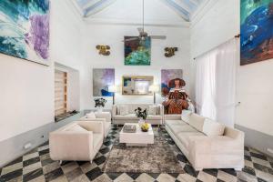 Amazing Colonial Mansion Old City Cartagena