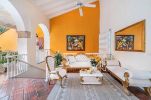 Amazing Colonial Mansion Old City Cartagena