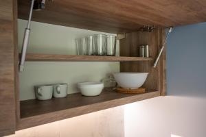 Batorego 16 Blue Prywatne mieszkanie 300m od Metro Pole Mokotowskie i SGH Samodzielne Zameldowanie! Self Check-in System!