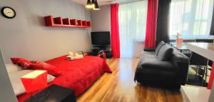 APARTMENT LUXURY OASIS Śródmieście DOWNTOWN 3 os