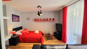 APARTMENT LUXURY OASIS Śródmieście DOWNTOWN 3 os