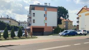 Apartament na Brudzewskiego