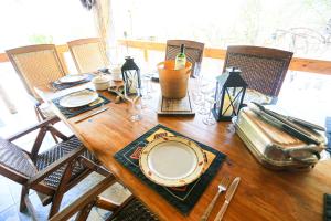 Khaya Romantica - Bush getaway