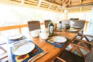 Khaya Romantica - Bush getaway