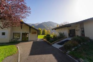 Chalets Gite le Grand Renaud : photos des chambres