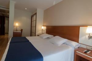Double or Twin Room room in Sorolla Centro