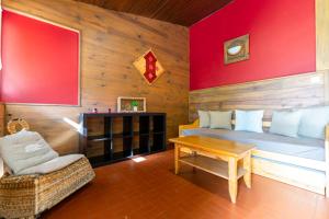 Chalets Gite le Grand Renaud : photos des chambres