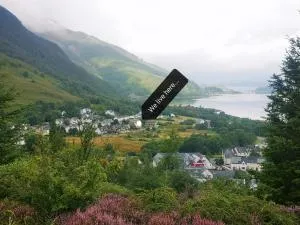 Ballachulish - small double room nr Glencoe - Ballachulish