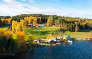 Hugsnäset Semesterstugor och Fiske - Norrböle