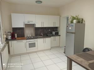 Appartements Le franco-belge : Appartement 1 Chambre
