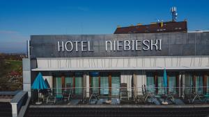 Niebieski Art Hotel & Spa