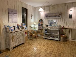 LOGIS HOTELS - Hotel et Restaurant L'Oceana : photos des chambres