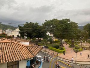 Hotel Plaza Real Ocaña
