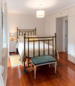 Villa colonial Jardin Algorta centro Puerto Viejo