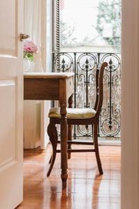 Villa colonial Jardin Algorta centro Puerto Viejo