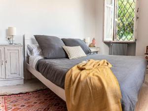 Villa colonial Jardin Algorta centro Puerto Viejo