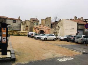 Appartements Location F1 neuf centre historique Riom (63) - Puy-de-Dome, Auvergne : photos des chambres