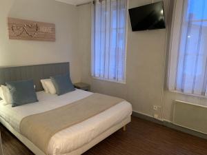 Hotels LOGIS - Hotel L'Oceana : photos des chambres