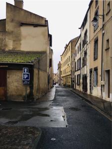 Appartements Location F1 neuf centre historique Riom (63) - Puy-de-Dome, Auvergne : photos des chambres