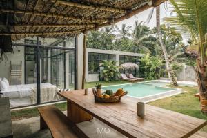 Tao House Jungle Boutique Villas