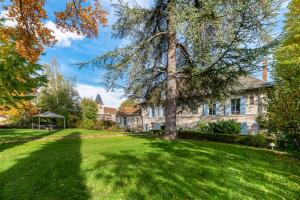 Maisons d'hotes Gite dans un manoir du 18eme siecle a 40 min de Paris dans le parc du Vexin : photos des chambres