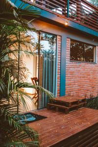 Pousada Refúgio do Vale - Praia do Rosa