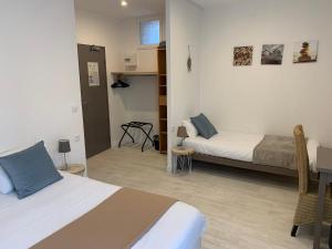 LOGIS HOTELS - Hotel et Restaurant L'Oceana : photos des chambres