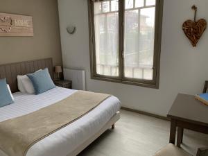 Hotels LOGIS - Hotel L'Oceana : photos des chambres