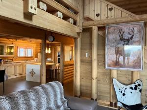 Chalets Saint Bernard : photos des chambres