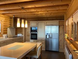 Chalets Saint Bernard : photos des chambres