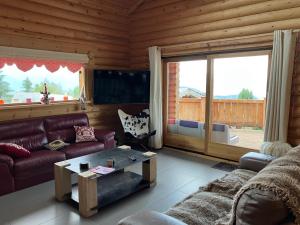 Chalets Saint Bernard : photos des chambres