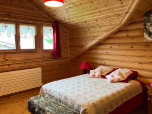 Chalets Saint Bernard : photos des chambres