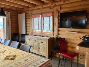 Chalets Saint Bernard : photos des chambres