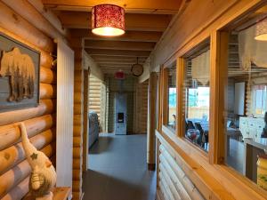 Chalets Saint Bernard : photos des chambres
