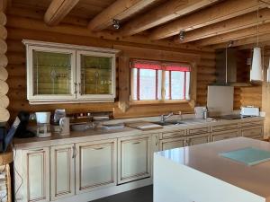 Chalets Saint Bernard : photos des chambres