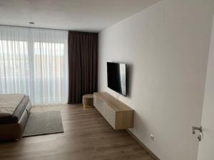 Eine gemütliche Einzimmerwohnung