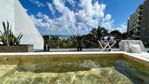 Xcanan Loft On Park Royal, the best area in Cancún right on the beach