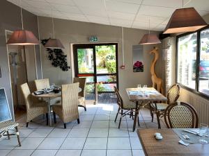 Hotels LOGIS - Hotel L'Oceana : photos des chambres