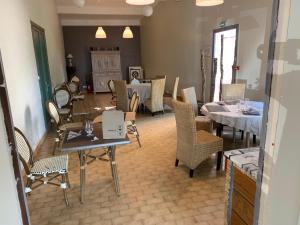 LOGIS HOTELS - Hotel et Restaurant L'Oceana : photos des chambres