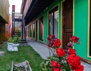 Kapai Departamentos de Turismo - 瓦尔迪维亚