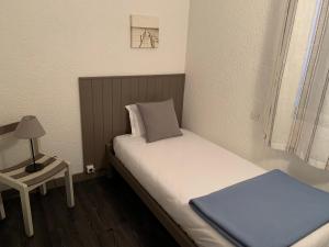 Hotels LOGIS - Hotel L'Oceana : photos des chambres