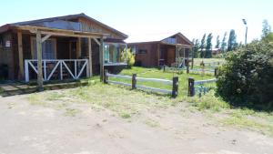 Cabañas El Pinar