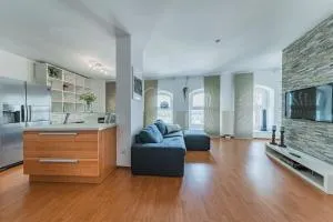 Spektakuläres Apartment ✩ 7. Stock ✩ kostenlose Parkgarage - Freudenau