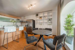 Spektakuläres Apartment ✩ 7. Stock ✩ kostenlose Parkgarage