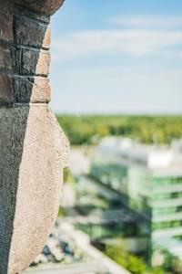 Spektakuläres Apartment ✩ 7. Stock ✩ kostenlose Parkgarage