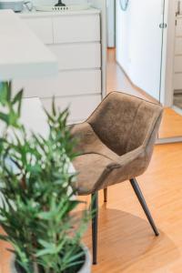 Spektakuläres Apartment ✩ 7. Stock ✩ kostenlose Parkgarage