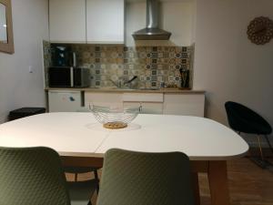 Appartements Paris & Disney - LES BORDS DE MARNE : photos des chambres