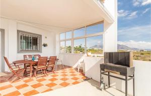 Gorgeous Apartment In Manilva